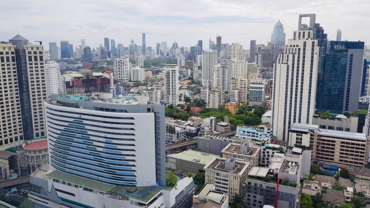 รูป ห้องจริง❤️เอเจ้นท์ ❤️นัดดูห้องแอดไลน์นะคะ❤️ แอชตัน อโศก - รูปที่ 10/10