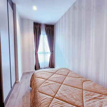 🚩 ขายคอนโด ไนท์บริดจ์ สกาย ริเวอร์ โอเชี่ยน อาคาร 1 ชั้น 30 2 ห้องนอน ขนาด 58 ตรม ใกล้ ที่ว่าการอำเภอเมืองสมุทรปราการ