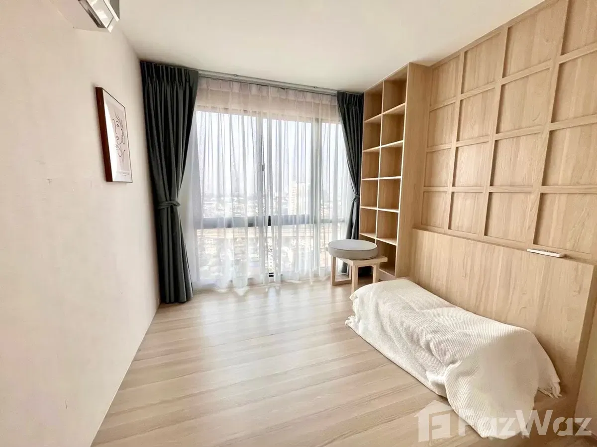 picture Luxury 2BR Corner Unit at Ideo Mobi Wongsawang MRT 6087461 - 12/15