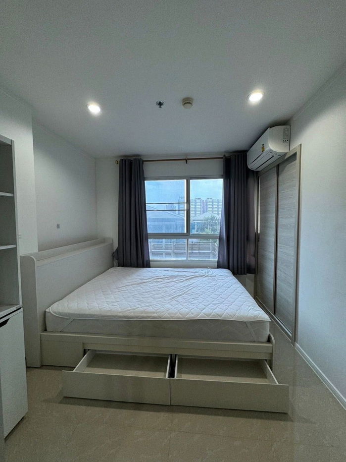 รูป 🎈#MT2603_043🎈💥ด่วน💥ว่างชัวร์ รีบคลิก ก่อนหลุดมือ‼️ 𝗙𝗼𝗿 𝗥𝗲𝗻𝘁1️⃣0️⃣ k.🔥🔥#ใกล้MRTพระราม9 คอนโด ลุมพินีพาร์คพระราม9รัชดา - รูปที่ 4/7