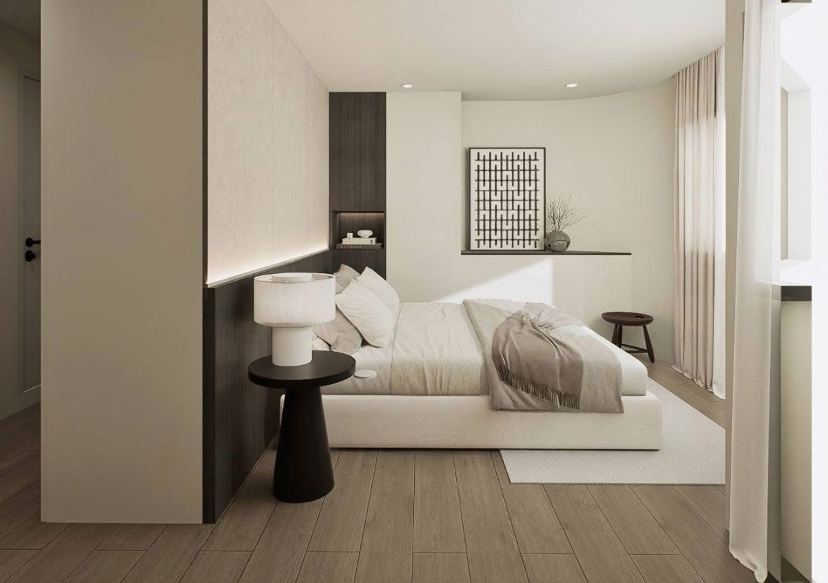 รูป ขาย นครพิงค์ คอนโด - ห้วยแก้ว ห้องมุม รีโนเวทใหม่ วิวดอย (ID:1319CS) - รูปที่ 3/9