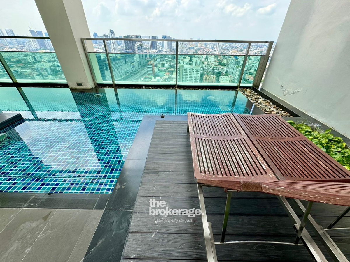 picture Rhythm Ratchada 73sqm. 2 Bedroom 2Bathroom 30,000 THB Only!! Line : @thebrokerage - 22/37