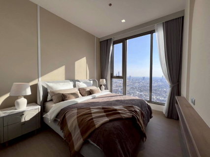 Selling a beautiful and comfortable Rhythm Charoenkrung Pavillion condo. Spacious area, convenient location. Code DS2158 Line: @Dstay