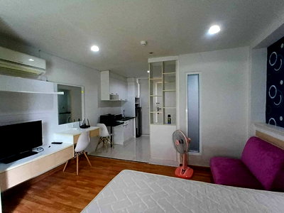 Condos for rent The Nine Rama 9 : Sirin Resident Pattanakarn Near University