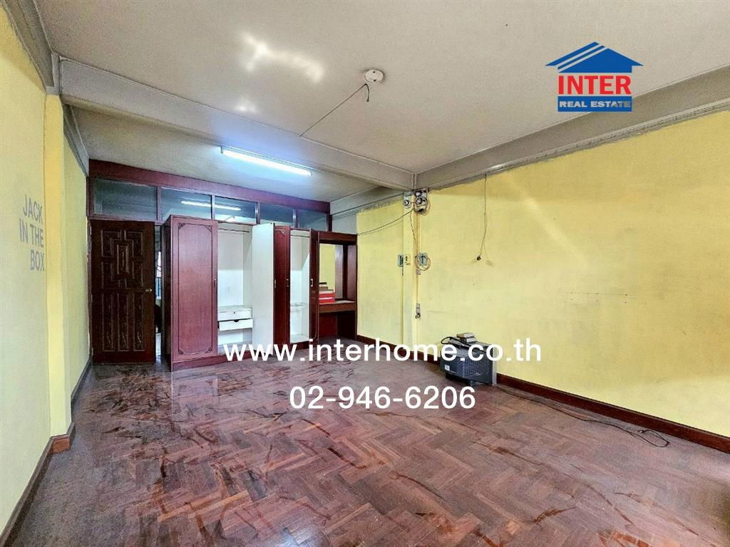 รูป ขายอาคารพาณิชย์ 4 ชั้น แยกบางพลัด ใกล้ MRT บางพลัด ถนนจรัลสนิทวงศ์ - รูปที่ 10/18