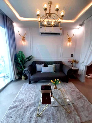 Condos for rent : For Rent Condo THE BLOOM SUKHUMVIT 71 Building 1, Floor 15,3 bed room, Room size 88.00 sqm