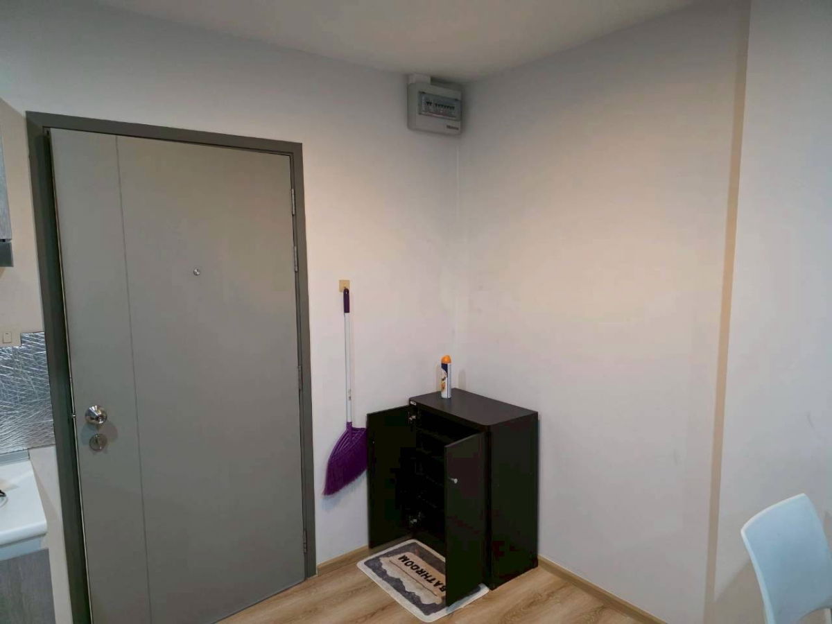 รูป **ให้เช่า**คอนโดพรีเซนต์ เอกชัย 32( Present condo ekachai 32 ) ห้องสวย เฟอร์ครบ เครื่องใช้ไฟฟ้าครบ สนใจทัก Line ID: @ProPlus - รูปที่ 12/15