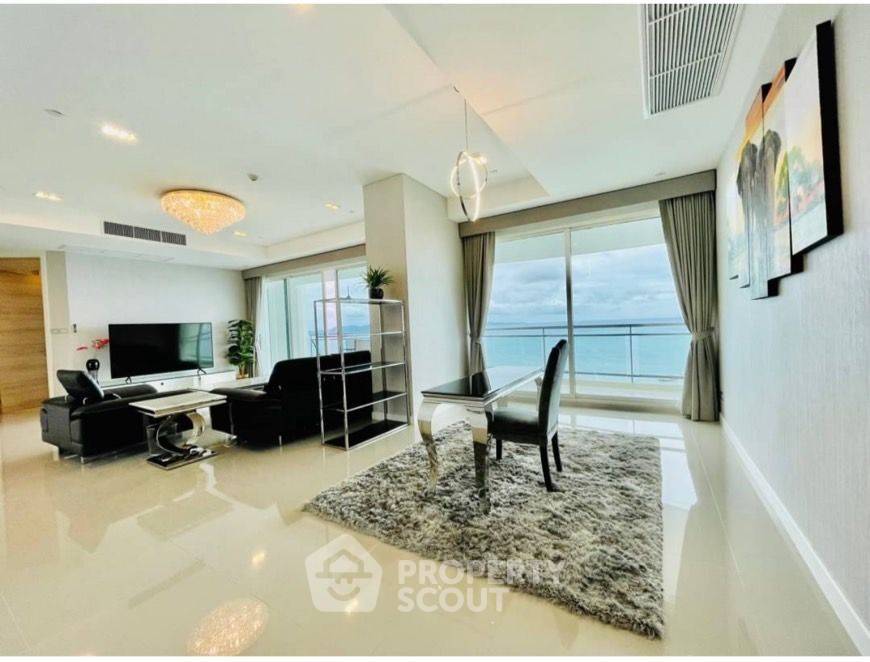 3-BR High-Floor 217 Sqm Condo At Reflection Jomtien Beach (ID 1569308)