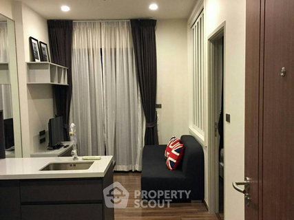 คอนโด 1-ห้องนอน ที่ วายน์ บาย แสนสิริ ใกล้ BTS พระโขนง (ID 883005)