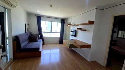 ขายคอนโด : 📌 ขายคอนโด ลุมพินี วิลล์ สุขุมวิท 77 อาคาร B2 ชั้น 18 2 ห้องนอน ขนาด 46 ตรม ใกล้ 2