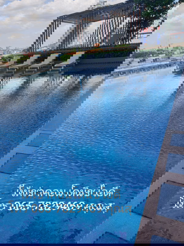 picture For Rent Condo Niche id @ Pakkret Station 8,000 - 12/18