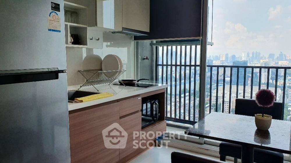 รูป คอนโด 1-ห้องนอน ที่ ฟิวส์ จันทร์-สาทร ใกล้ ถนนจันทน์ (ID 574763) - รูปที่ 8/11