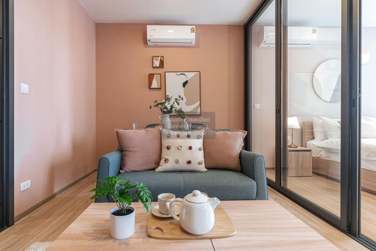 รูป 🔥🔥🔥 เช่าคอนโด เอ็กซ์ที พญาไท BTS-พญาไท ถนนพญาไท เขต ราชเทวี กรุงเทพ CX-99424 ✅ ทักไลน์ @connexproperty ตอบทันที ทีมงานมืออาชีพ ✅ 🔥🔥🔥 - รูปที่ 3/12