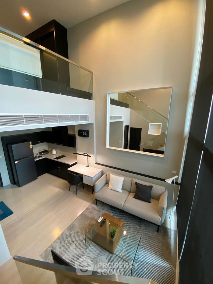 รูป คอนโด 1-ห้องนอน ที่ ริทึ่ม สุขุมวิท 44/1 ใกล้ BTS พระโขนง (ID 782853) - รูปที่ 1/9