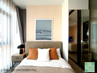 คอนโดให้เช่า :  THE ADDRESS SIAM - RATCHATHEWI ห้องสวย ราคาดี สอบถามเพิ่มเติมได้ที่ Line @condorental