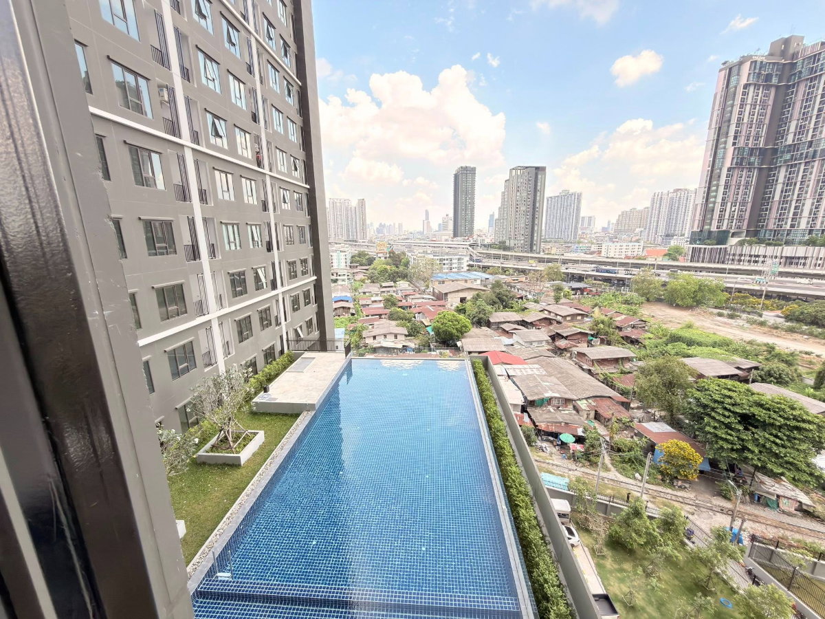 รูป Regent Home Wutthakat | ราคา 9,500 บาท | ห้องสวย ทำเลดี เฟอร์นิเจอร์ครบ พร้อมอยู่ - รูปที่ 13/13
