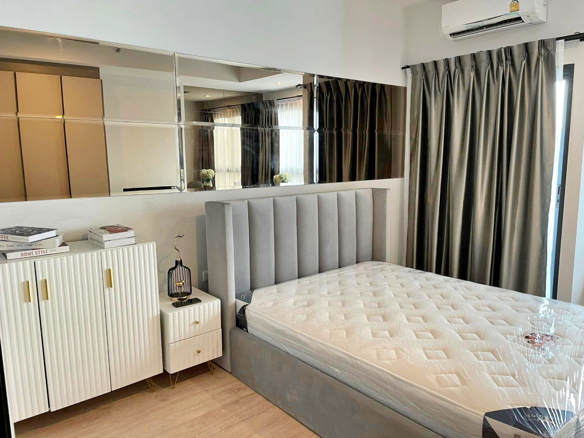 รูป ห้องจริง❤️เอเจ้นท์ ❤️นัดดูห้องแอดไลน์นะคะ❤️ideo asoke rama9 - รูปที่ 1/9