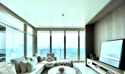 Condos for rent : 1-BR Condo at Four Seasons Private Residences Bangkok near BTS Saphan Taksin (ID 2689362)