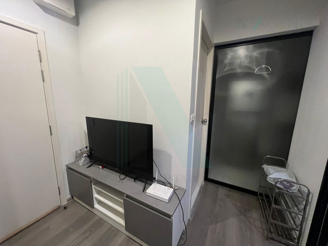 รูป ให้เช่าคอนโด แอสปาย สาทร-ตากสิน คอปเปอร์ โซน อาคาร 1 ชั้น 12 1 ห้องนอน ขนาด 25 ตรม ใกล้ Lotus กัลปพฤกษ์ - รูปที่ 3/8