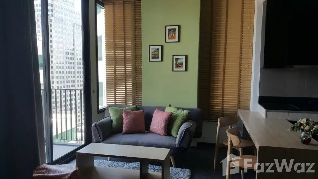 picture 1 Bedroom Condo for rent at Edge Sukhumvit 23 40219 - 1/11