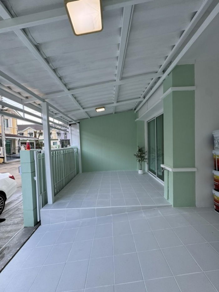 รูป ทาวน์เฮ้าส์ พฤกษาวิลล์ 53 เฟส 2 3ห้องนอน 2 ห้องน้ำ - รูปที่ 2/17