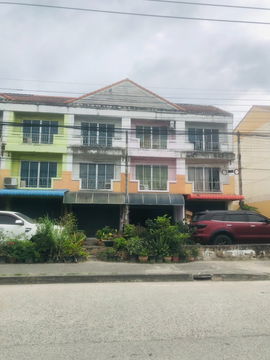 Hometown house in prime location, Sriracha-Laem Chabang