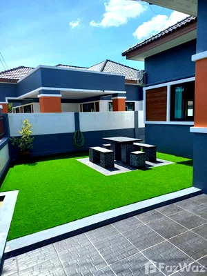 Houses for sale Chonburi : 3 Bedroom House for sale in Bang Lamung, Chon Buri  1836898