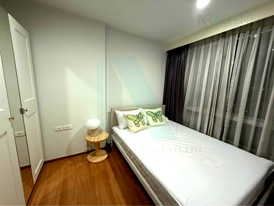 คอนโดให้เช่า : 🚩 ให้เช่าคอนโด เดอะ เบส สุขุมวิท 77 อาคาร B ชั้น 18 1 ห้องนอน ขนาด 30 ตรม ใกล้ ศูนย์การค้ามาร์เก็ตพลัส