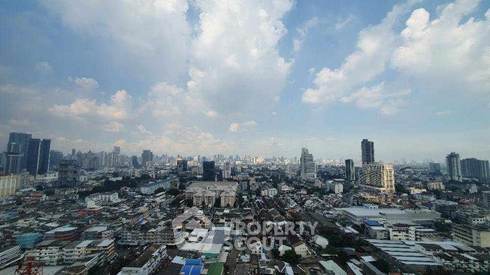 รูป คอนโด 1-ห้องนอน ที่ ฟิวส์ จันทร์-สาทร ใกล้ ถนนจันทน์ (ID 574763) - รูปที่ 11/11