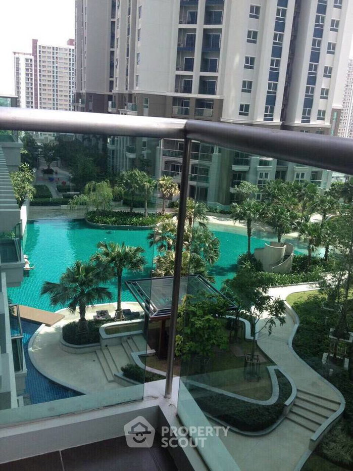 รูป คอนโด 2-ห้องนอน ที่ เบ็ล แกรนด์ พระราม 9 ใกล้ MRT พระราม 9 (ID 293875) - รูปที่ 4/9