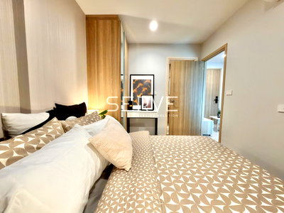 Condos for rent : 🔥a month's rent Free +  Free maid🔥1 Bed New Condo BTS Yaek Kor Por Aor & Don Mueang Red Line at Nue Connex Condo Don Mueang Condo / For Rent