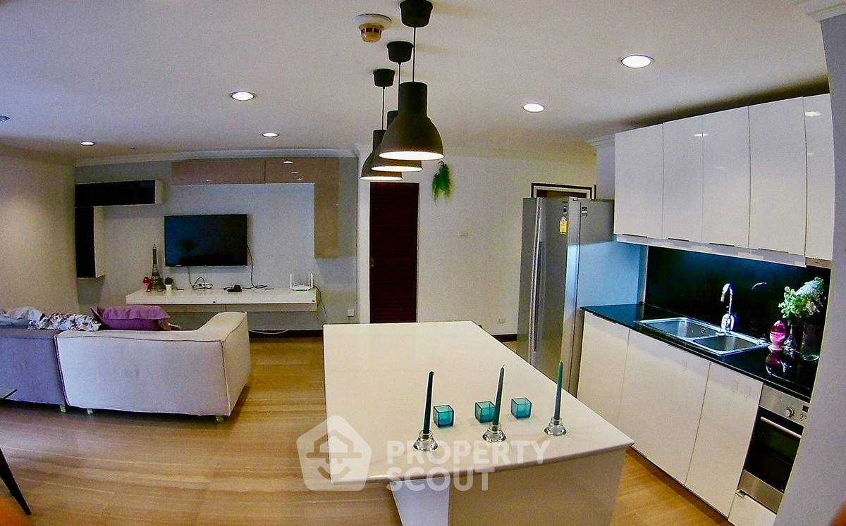 รูป คอนโด 3-ห้องนอน ที่ ริชมอนด์ พาเลส คอนโดมิเนียม ใกล้ BTS พร้อมพงษ์ (ID 1369138) - รูปที่ 5/19