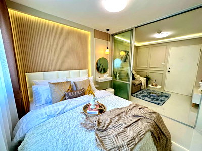 Condos for sale Phutthamonthon Sai 1 Road  : Lumpini Ville Ratchaphruek - Bangwaek For Sale