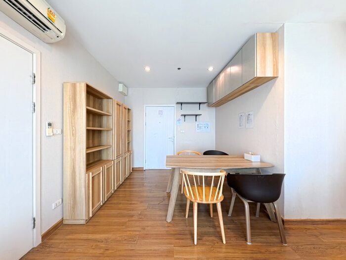 รูป 💥💥ให้เช่าคอนโด The Tree Rio Bang-Aor Station 2นอน2น้ำ 61 ตร.ม.ชั้น 20 แต่งครบ วิวแม่น้ำ เยื้อง รพ.ยันฮี [พร้อมอยู่ 25/4/69] TEL.066-149-8529💥💥 - รูปที่ 4/22