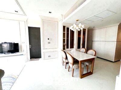 เช่าคอนโด โรบินสัน บางรัก : คอนโด 1-ห้องนอน ที่ เดอะ แบงค็อค สาทร ใกล้ BTS สุรศักดิ์ (ID 2259746)