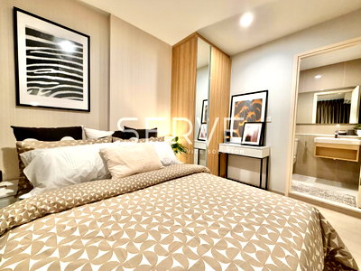 Condos for rent : 🔥Free maid + a month's rent Free🔥1 Bed New Condo BTS Yaek Kor Por Aor & Don Mueang Red Line at Nue Connex Condo Don Mueang Condo / For Rent
