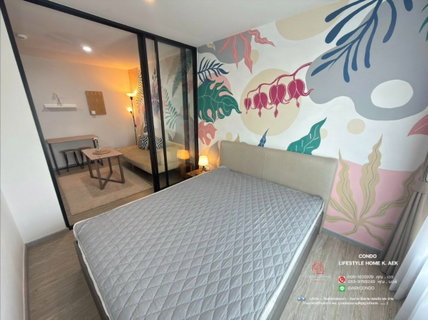 รูปภาพ ▶️ ปล่อยเช่าคอนโด : REACH Phahon Yothin 52 (รีช พหลโยธิน 52) 🔷ห้องว่างพร้อมอยู่ - ครับ