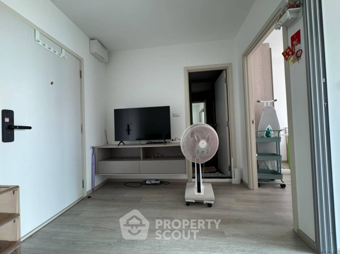 รูป คอนโด 1-ห้องนอน ที่ เอลลิโอ สาทร-วุฒากาศ ใกล้ BTS วุฒากาศ (ID 2076528) - รูปที่ 2/6