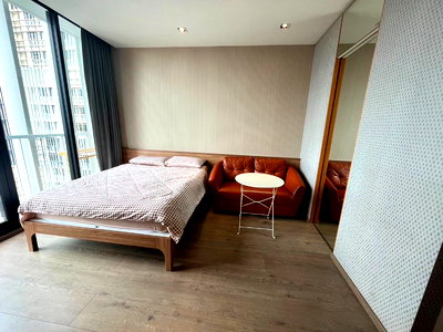 ขายคอนโด : ขาย พาร์ค ออริจิ้น พร้อมพงษ์ ราคาดี ห้องสวย ตกแต่งพร้อมเข้าอยู่ ชั้นสูง วิวเมือง | Code DS1520 Line: @Dstay