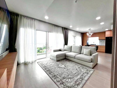 ขายคอนโด : FQ🗺️KT0254📲LineID @556ryccg🏄‍♂️2ห้องนอน 75ตรม ชั้น 16🌊วิวทะเล พร้อมเฟอร์นิเจอร์🌴AD Hyatt Condo เอดี ไฮแอท นาเกลือ16