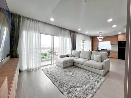 FQ🗺️KT0254📲LineID @556ryccg🏄‍♂️2Bedroom 75sqm Floor 16🌊Sea view Fully furnished🌴AD Hyatt Condominium Wongamat Naklua16