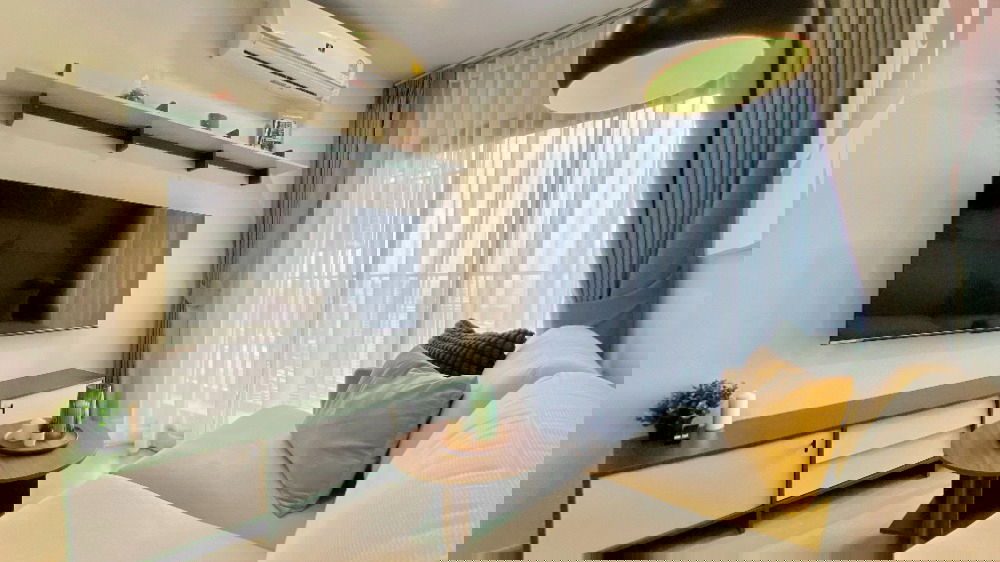 รูป ห้องจริง❤️เอเจ้นท์ ❤️นัดดูห้องแอดไลน์นะคะ❤️จตุจักร 💥ไลฟ์ พหล - ลาดพร้าว🔴🟢🟡 - รูปที่ 2/9