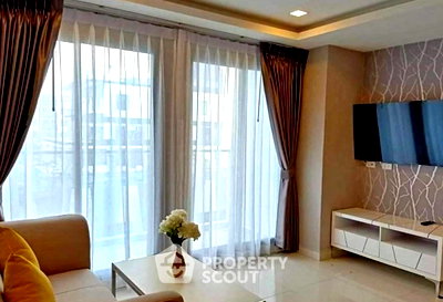 ขายคอนโด : คอนโด 2-ห้องนอน ที่ อาคาเดีย บีช คอนติเนนทอล ใกล้ พัทยาใต้ (ID 2371706)