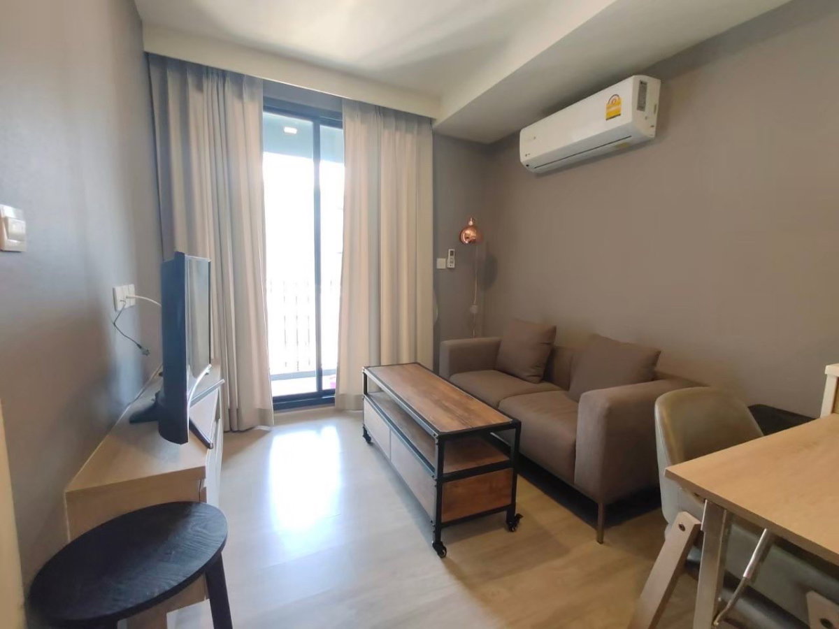 รูป [PET-FRIENDLY] 🐶 ให้เช่า - Maestro 03 รัชดา-พระราม 9 พร้อมเข้าอยู่📞0930547992 คุณเจ - รูปที่ 1/7