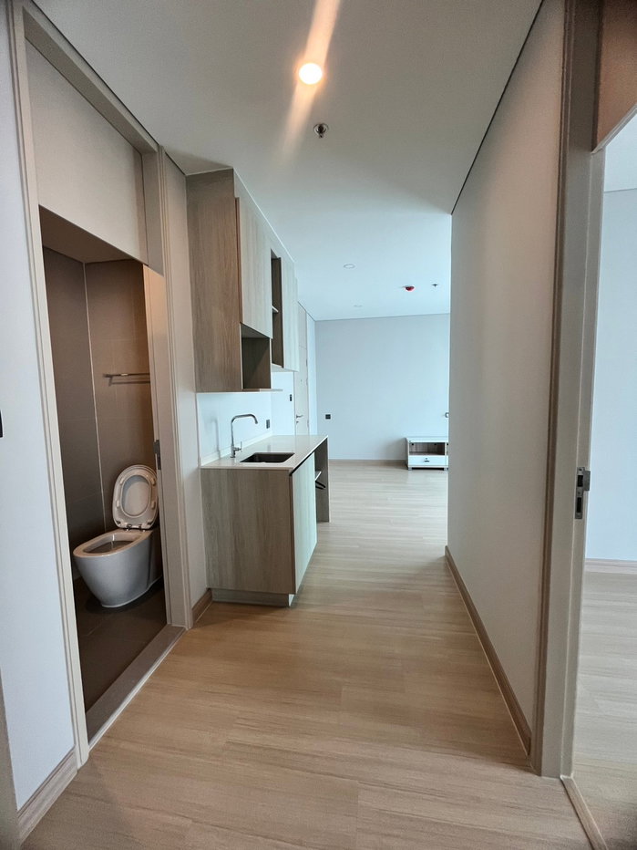 รูป 🟢ER25865 🟢ให้เช่า / For Rent Lumpini Park Phahon 32 | 2 ห้องนอน 2 ห้องน้ำ |💰 23,000 บาท/เดือน - รูปที่ 7/10