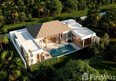 บ้านเดี่ยว ถลาง ภูเก็ต : ขาย วิลล่า 3 ห้องนอน ในโครงการ มอนสเตอร่า เนเจอร์ 5372232