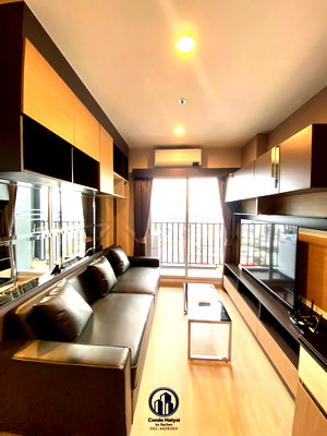 คอนโดให้เช่า : ให้เช่า Plus connect hatyai ชั้น 26 ขนาด 30 ตร.ม. ทิศเหนือ เช่า 13,000 บาท/เดือน 