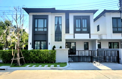 Houses for rent Mega Bangna : House for rent, Grande Pleno Sukhumvit Bangna