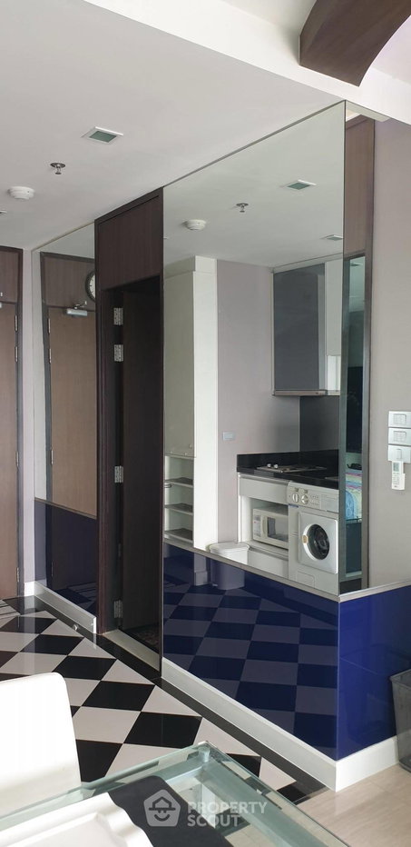 รูป คอนโด 1-ห้องนอน ที่ สกาย วอล์ค เรสซิเดนซ์ ใกล้ BTS พระโขนง (ID 476351) - รูปที่ 3/11