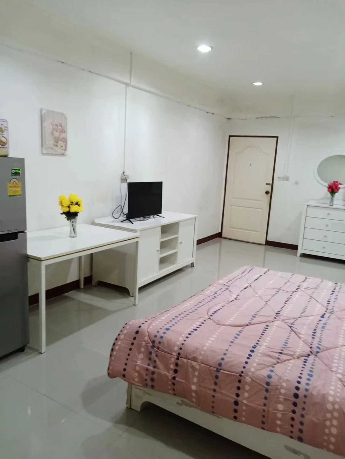 Udomsuk Tower 1bed room condo sell 850000thb!